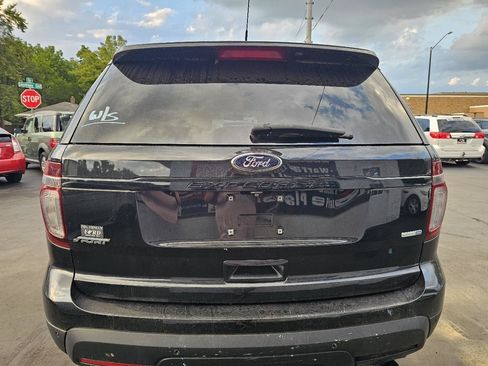 Used 2014 Ford Explorer Sport w/ Equipment Group 401A AWD/4WD image 10