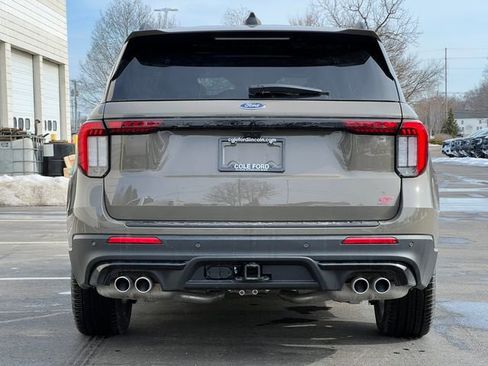 New 2026 Ford Explorer ST w/ Sun And Sound Package image 50