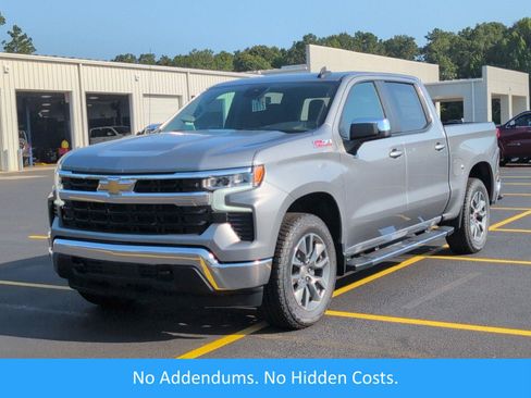 New 2026 Chevrolet Silverado 1500 LT AWD/4WD image 1