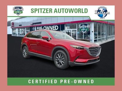Used 2022 MAZDA CX-9 Touring w/ Touring Premium Package