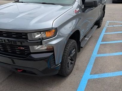 Used 2019 Chevrolet Silverado 1500 Custom Trail Boss w/ Custom Convenience Package
