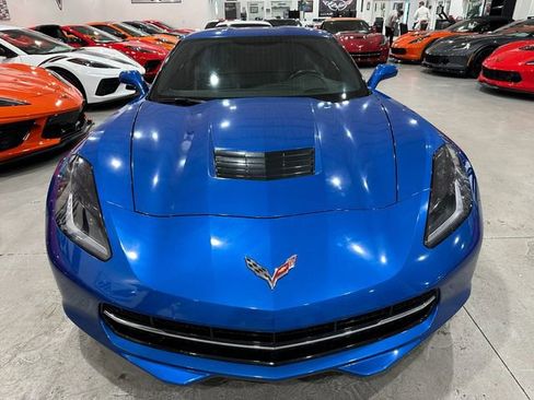 Used 2014 Chevrolet Corvette Stingray Coupe w/ 3LT Preferred Equipment Group RWD image 7