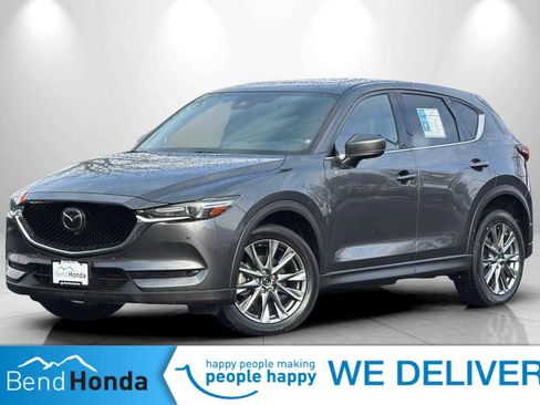 Used 2019 MAZDA CX-5 Signature image 1