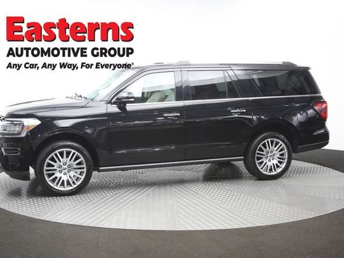 Used 2023 Ford Expedition Max Limited AWD/4WD image 64