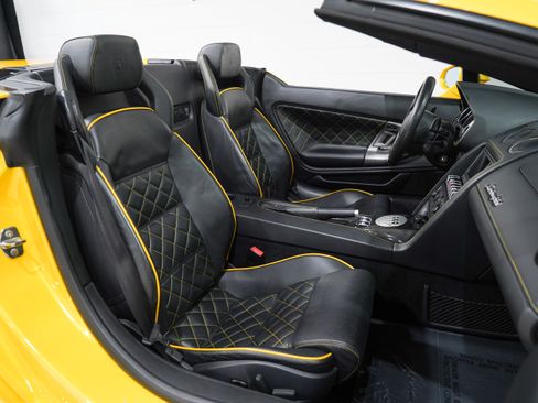 Used 2010 Lamborghini Gallardo LP 560-4 AWD/4WD image 17