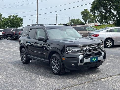 Used 2025 Ford Bronco Sport Big Bend AWD/4WD image 7