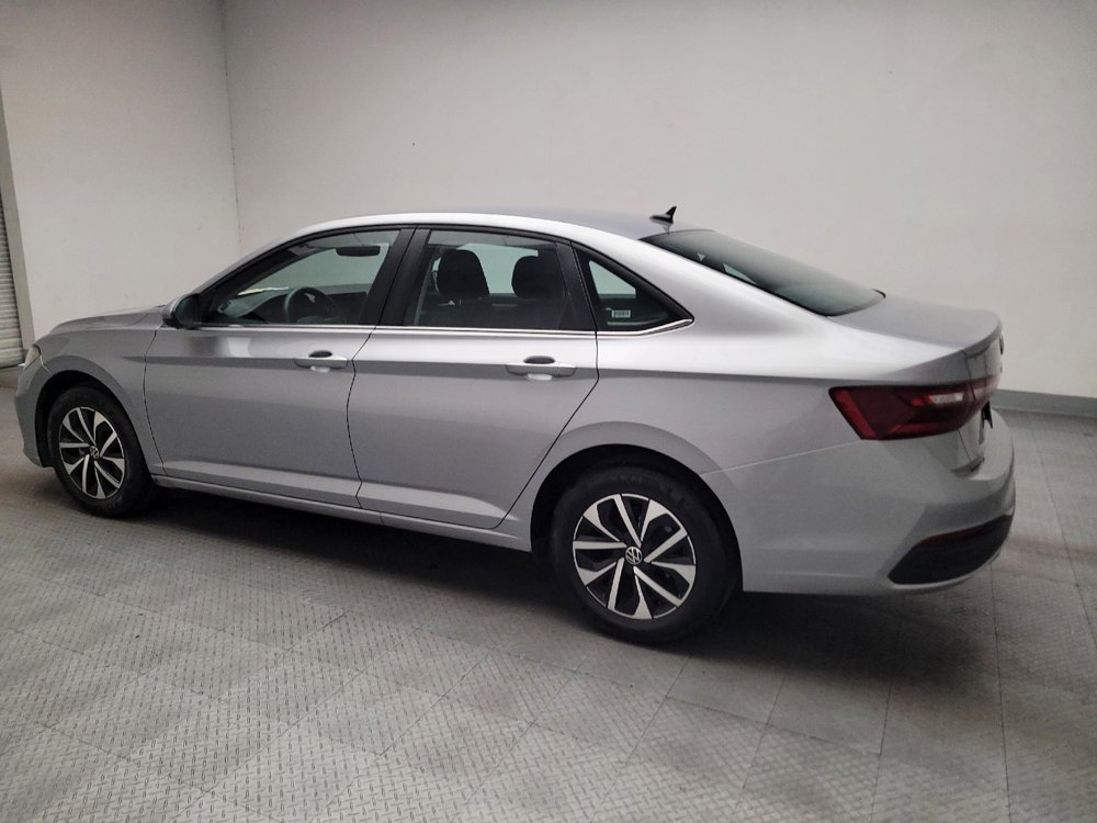 Used 2025 Volkswagen Jetta S FWD image 3