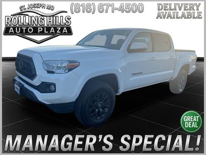 Used 2023 Toyota Tacoma SR5