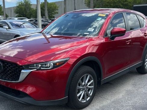 Used 2023 MAZDA CX-5 AWD 2.5 S w/ Select Package image 2