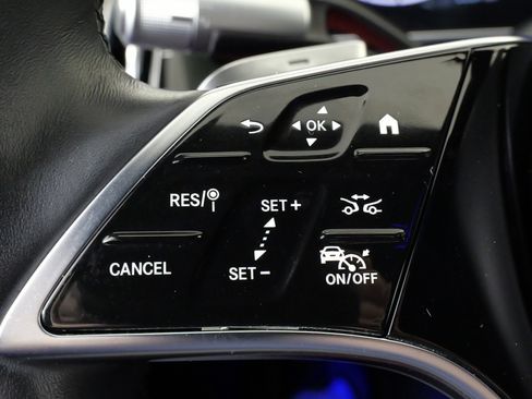 Used 2022 Mercedes-Benz S 500 4MATIC image 54