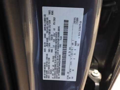 Used 2022 Ford F250 Lariat w/ Lariat Value Package AWD/4WD image 25