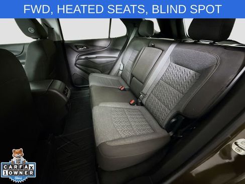 Used 2024 Chevrolet Equinox LT w/ LPO, Floor Liner Package FWD image 22