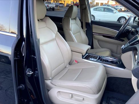 Used 2017 Acura MDX FWD w/ Technology Package image 8