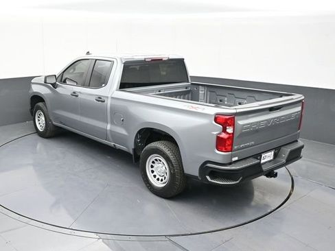 New 2026 Chevrolet Silverado 1500 W/T w/ Trailering Package AWD/4WD image 55