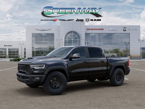 New 2026 RAM 1500 RHO image 2