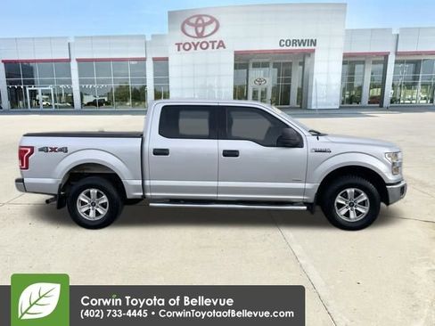 Used 2015 Ford F150 XLT w/ Trailer Tow Package image 6