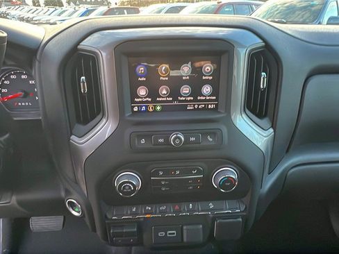 New 2026 Chevrolet Silverado 2500 Custom w/ Custom Value Package image 23