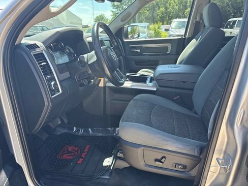 Used 2015 RAM 1500 Big Horn AWD/4WD image 9