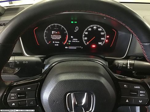 Used 2024 Honda Civic Si image 8