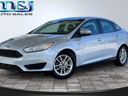 Used 2017 Ford Focus SE