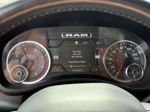 Used 2024 RAM 2500 Laramie image 18