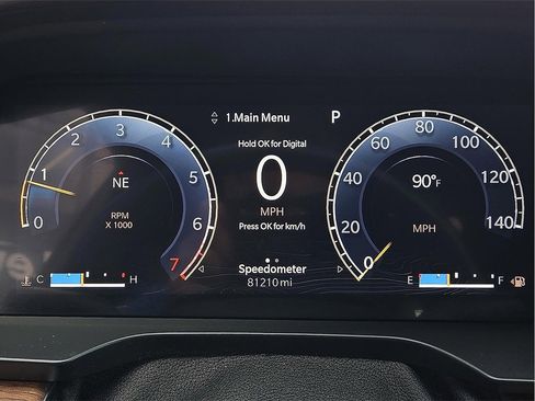 Used 2021 Jeep Grand Cherokee L Summit w/ Luxury Tech Group V image 18