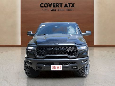New 2026 RAM 1500 Rebel AWD/4WD image 8