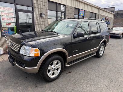 Used 2004 Ford Explorer Eddie Bauer
