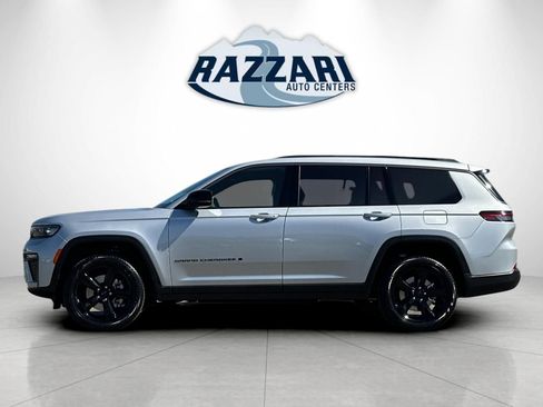 New 2026 Jeep Grand Cherokee L Limited AWD/4WD image 6