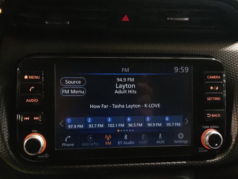 Used 2024 Nissan Kicks SV image 25