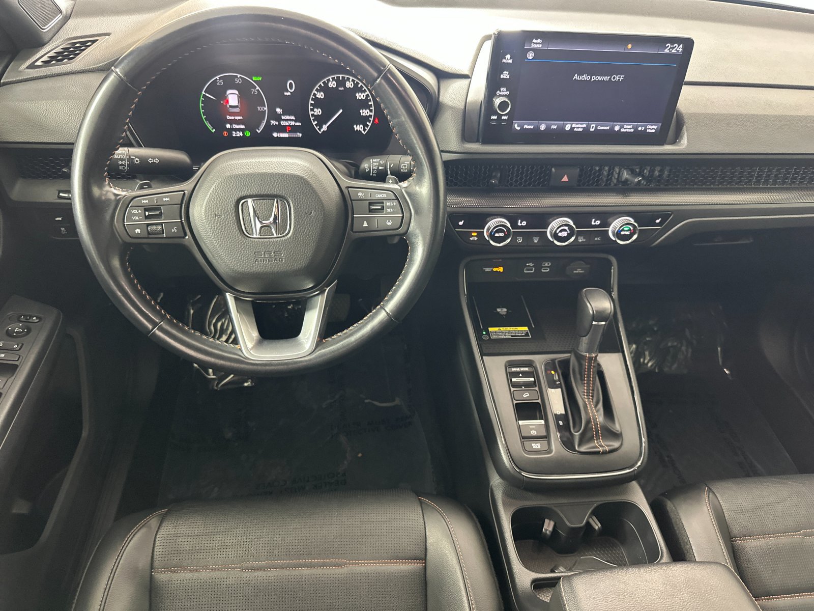 Used 2025 Honda CR-V Sport-L image 14