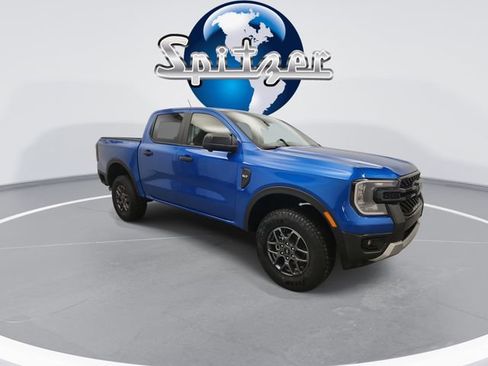 New 2025 Ford Ranger XLT AWD/4WD image 3
