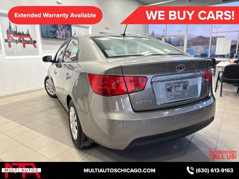 Used 2010 Kia Forte EX image 9