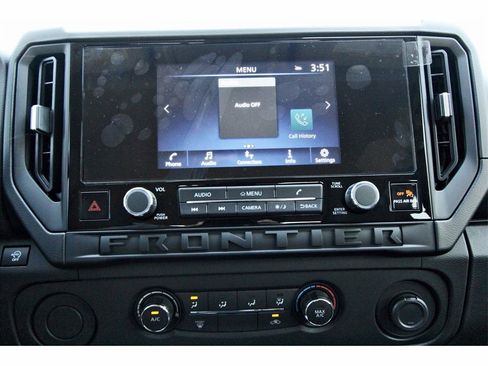 New 2026 Nissan Frontier S image 17