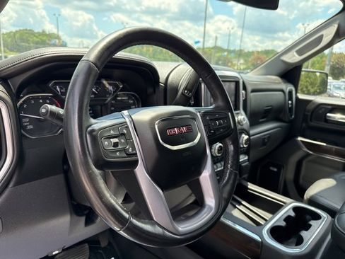 Used 2019 GMC Sierra 1500 SLT w/ SLT Premium Plus Package image 38