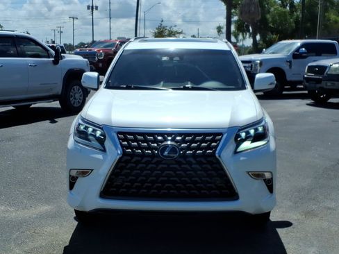 Used 2022 Lexus GX 460 Premium w/ Premium Package AWD/4WD image 8