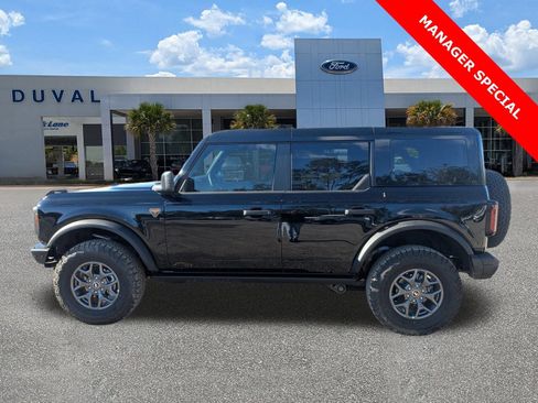 New 2025 Ford Bronco Badlands AWD/4WD image 7