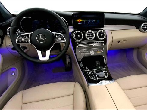 Used 2021 Mercedes-Benz C 300 4MATIC Cabriolet image 16