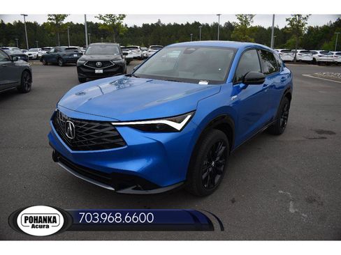 New 2026 Acura ADX A-Spec AWD/4WD image 3
