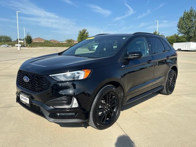 Used 2022 Ford Edge ST-Line AWD/4WD image 29