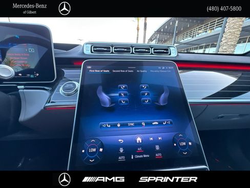 New 2026 Mercedes-Benz S 63 AMG S image 31