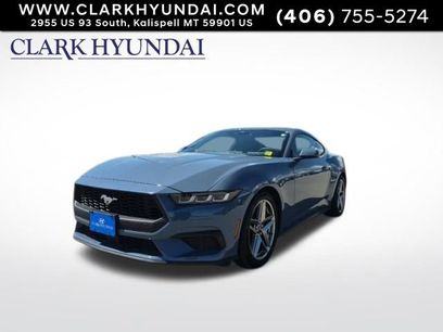 Used 2024 Ford Mustang Coupe