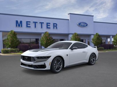 New 2026 Ford Mustang Dark Horse