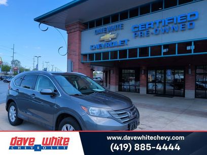 Used 2014 Honda CR-V EX-L