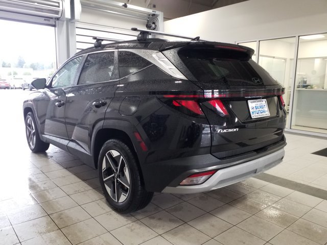 Used 2025 Hyundai Tucson SEL AWD/4WD image 19
