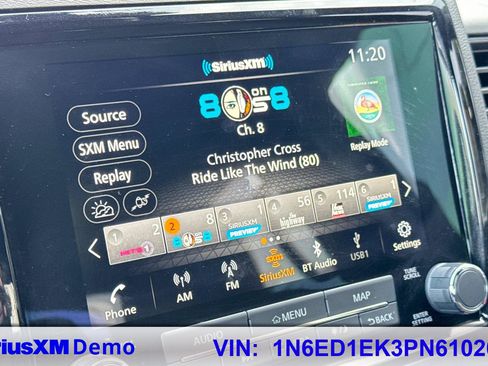 Used 2023 Nissan Frontier PRO-4X w/ Pro Convenience Package image 27