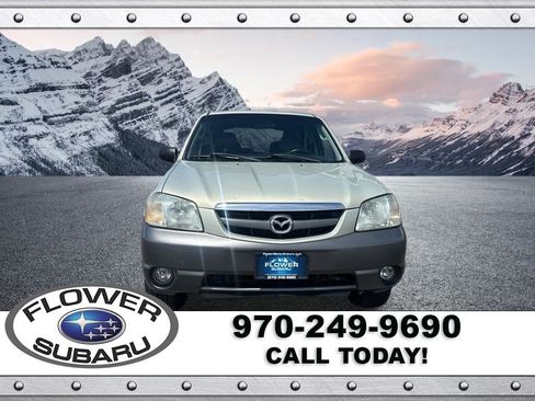 Used 2004 MAZDA Tribute ES AWD/4WD image 2