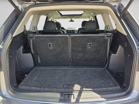 Used 2023 Volkswagen Atlas SE w/ Panoramic Sunroof Package AWD/4WD image 27