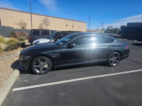 Used 2021 Genesis G80 3.5T w/ Prestige Package image 6