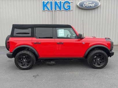 Certified 2023 Ford Bronco Black Diamond